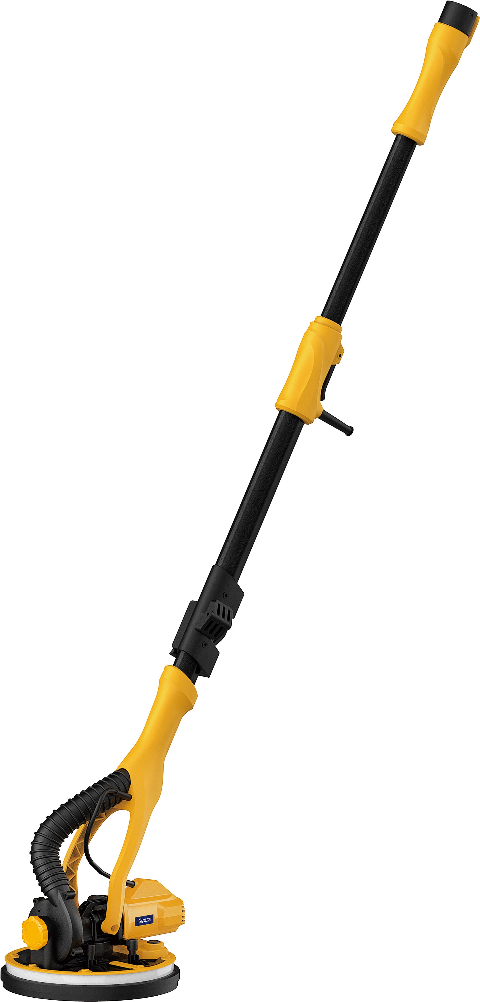 Электрическая шлифовальная машина с кейсом GROSS-MASTER GM-225BR-02
