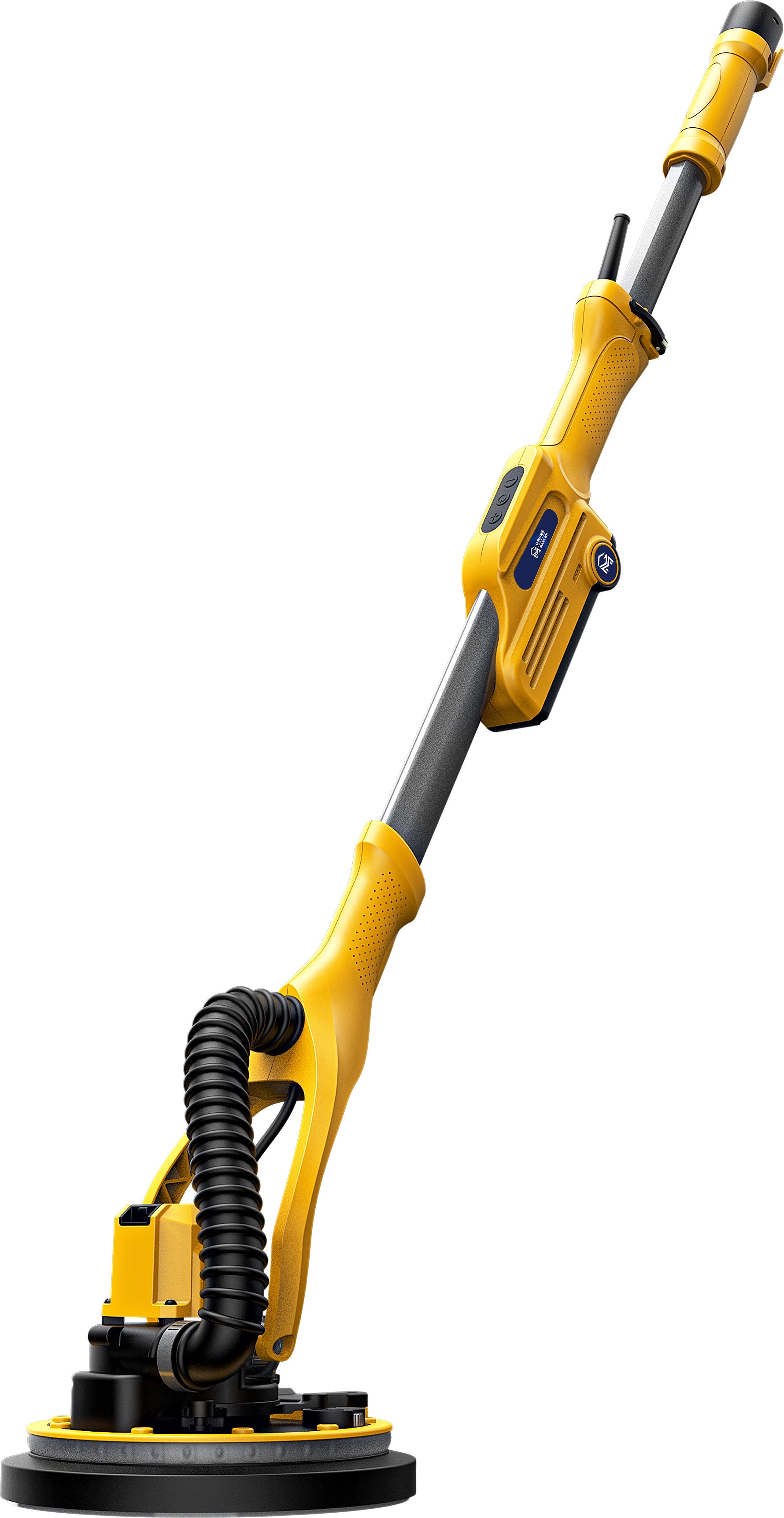 Электрическая шлифовальная машина GROSS-MASTER GM-225BL-01