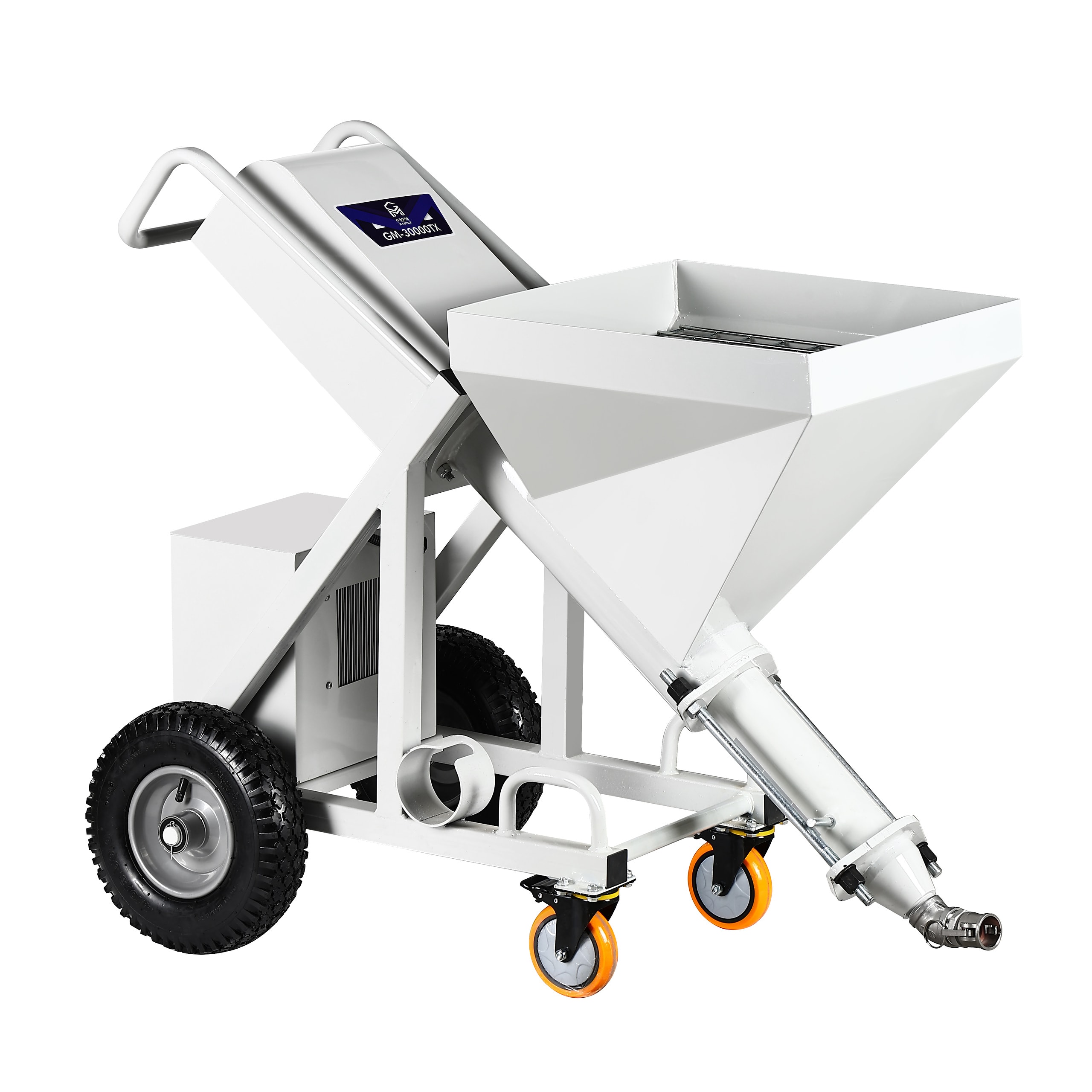 Штукатурная станция Gross-Master GM-30000TX   